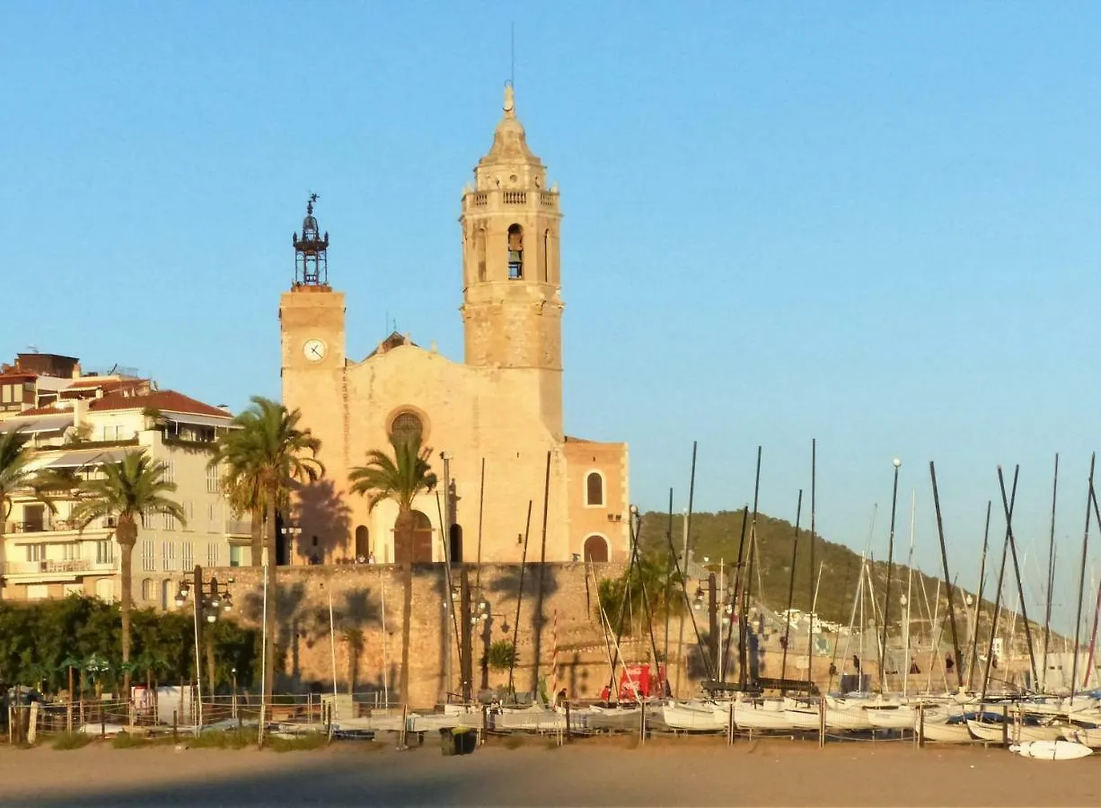 Sitges Center & Beach Espalter 0*,