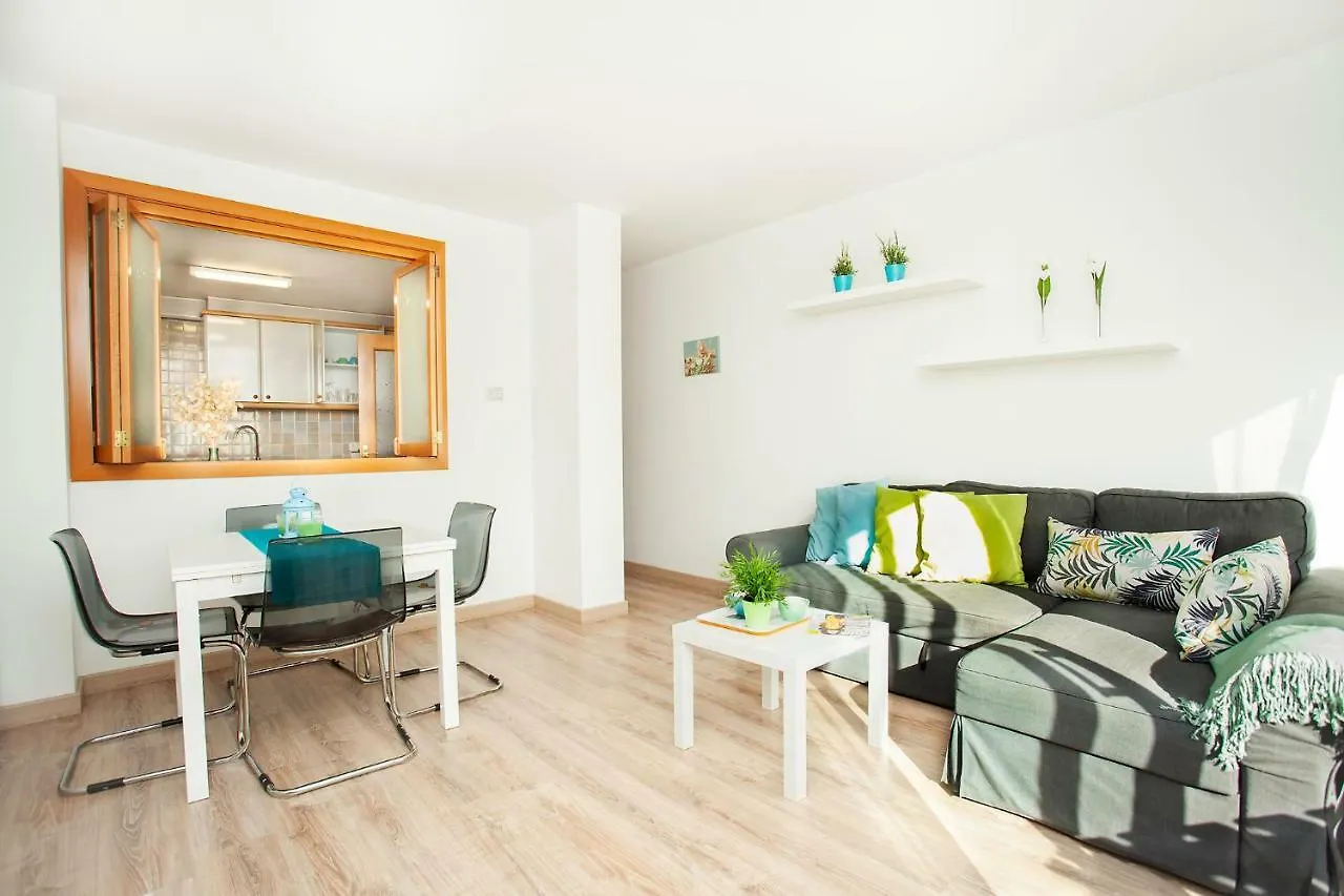 Apartmán Sitges Center & Beach Espalter