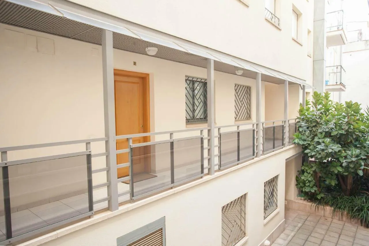 Apartmán Sitges Center & Beach Espalter